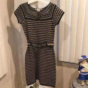 Maggy Londonn knit dress
